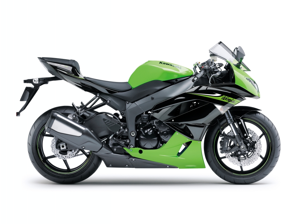 Fahrbericht Kawasaki ZX-6R: Alles im grünen Bereich 