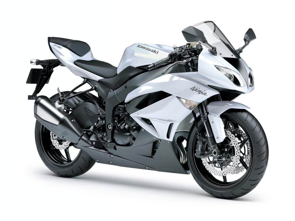 Fahrbericht Kawasaki ZX-6R: Alles im grünen Bereich 