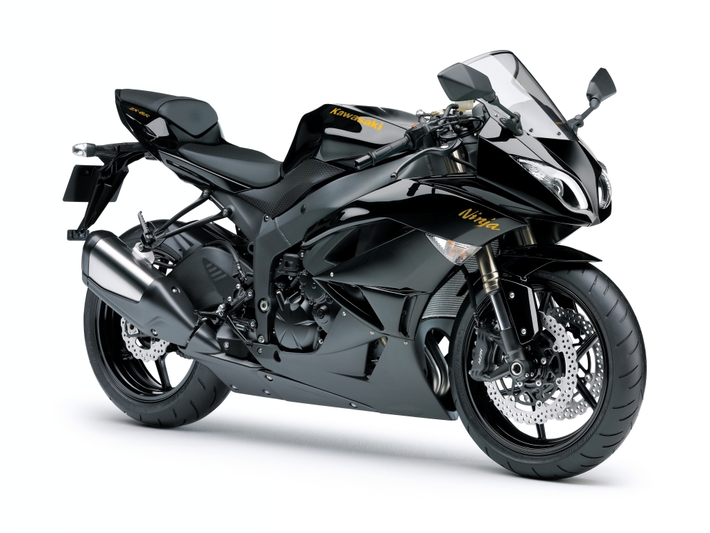 Fahrbericht Kawasaki ZX-6R: Alles im grünen Bereich 