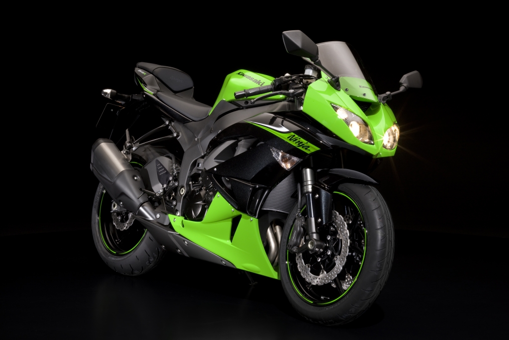 Fahrbericht Kawasaki ZX-6R: Alles im grünen Bereich 