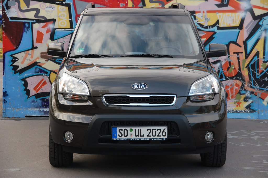 Fahrbericht Kia Soul 1.6 CVVT: Kleinwagen mit echten Ecken und Kanten - Bild(11)