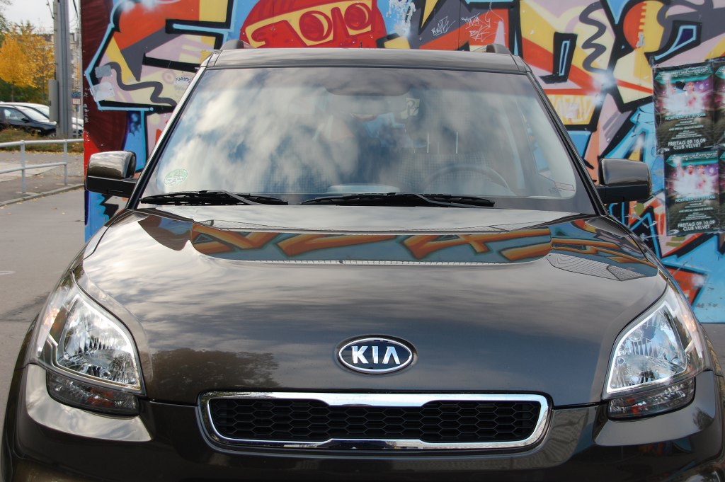 Fahrbericht Kia Soul 1.6 CVVT: Kleinwagen mit echten Ecken und Kanten - Bild(13)