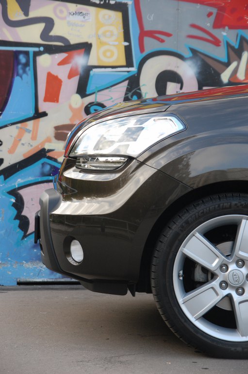 Fahrbericht Kia Soul 1.6 CVVT: Kleinwagen mit echten Ecken und Kanten - Bild(5)