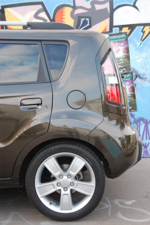 Fahrbericht Kia Soul 1.6 CVVT: Kleinwagen mit echten Ecken und Kanten - Bild(6)