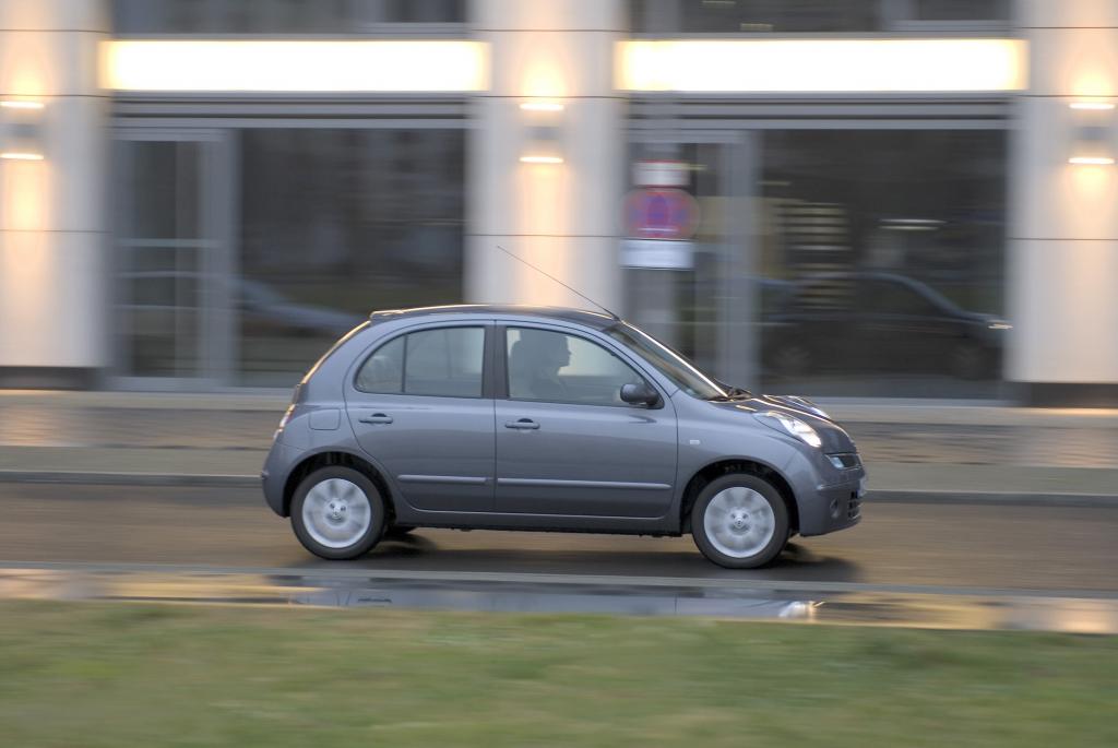 Fahrbericht Nissan Micra 1,2 I-Way: Hoher Anspruch