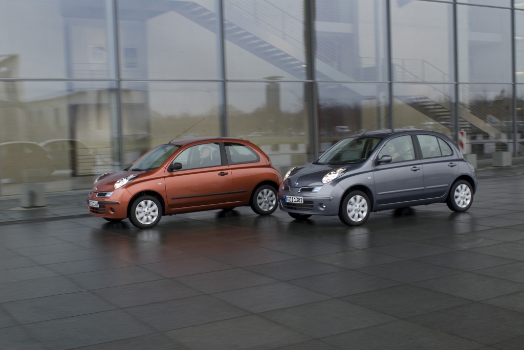 Fahrbericht Nissan Micra 1,2 I-Way: Hoher Anspruch