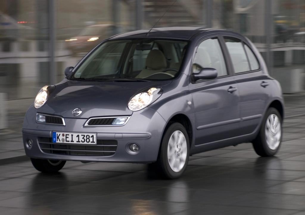 Fahrbericht Nissan Micra 1,2 I-Way: Hoher Anspruch