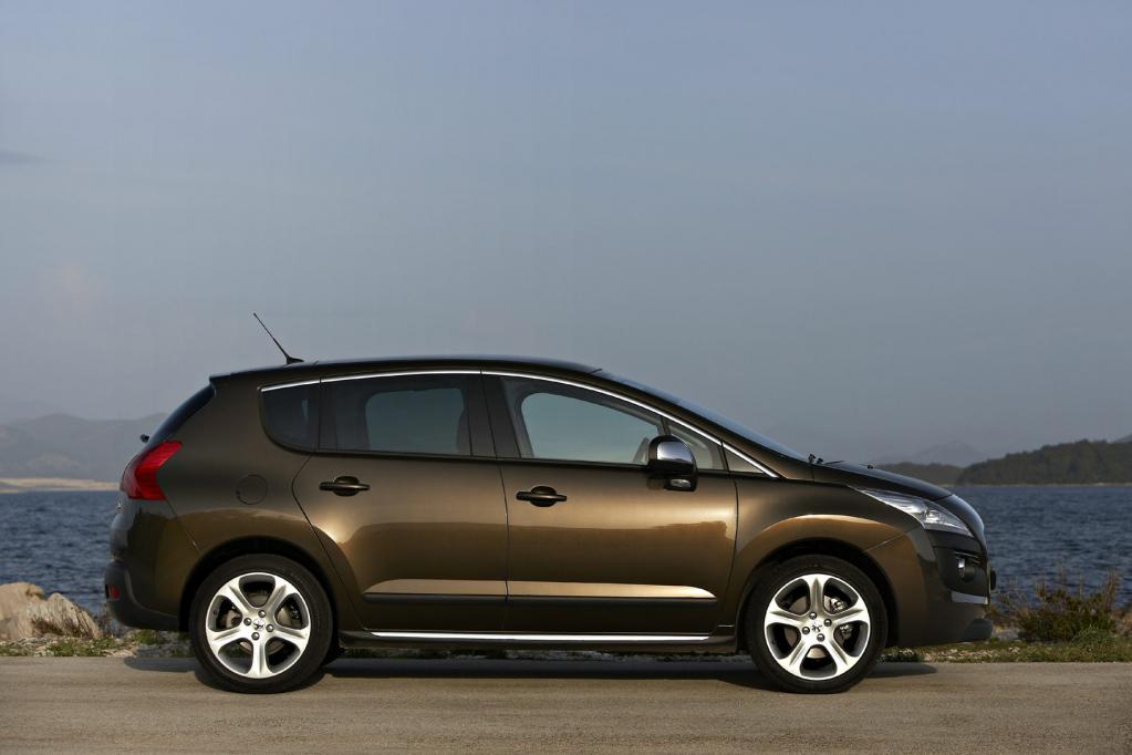 Fahrbericht Peugeot 3008: Stilmix für die Kompaktklasse - Bild(2)