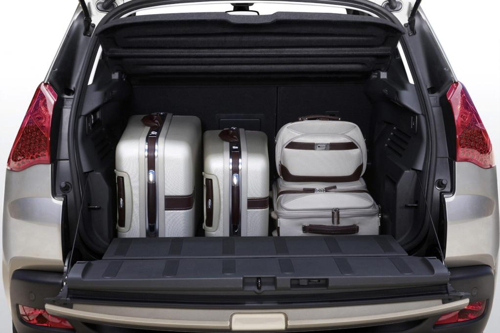 Fahrbericht Peugeot 3008: Stilmix für die Kompaktklasse - Bild(7)