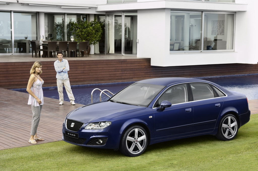 Fahrbericht Seat Exeo 1,8 T Style: Gelungener zweiter Aufguss