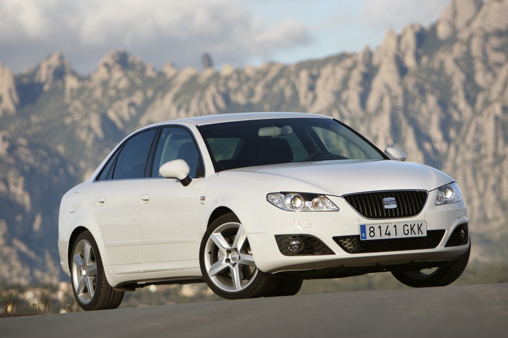 Fahrbericht Seat Exeo 1,8 T Style: Gelungener zweiter Aufguss
