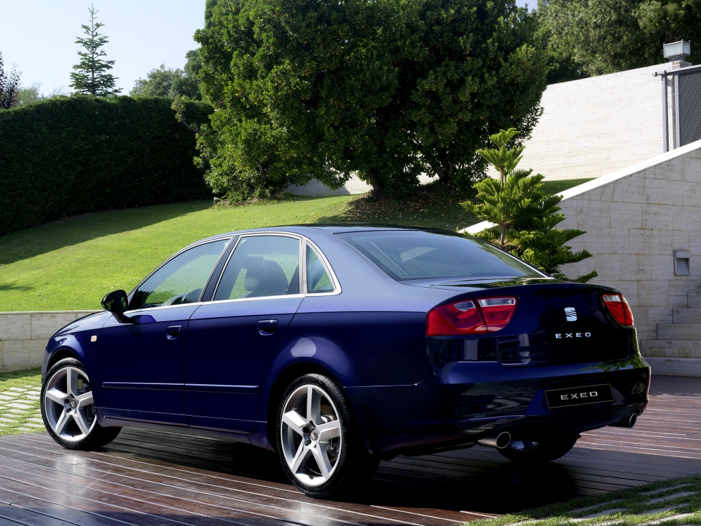 Fahrbericht Seat Exeo 1,8 T Style: Gelungener zweiter Aufguss
