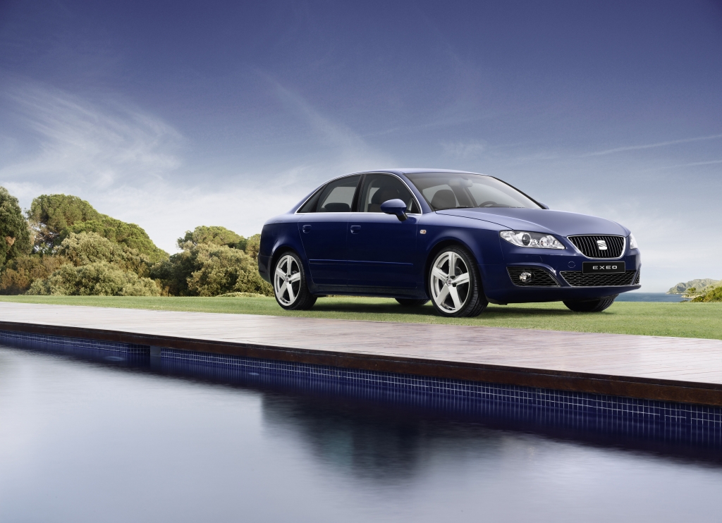 Fahrbericht Seat Exeo 1,8 T Style: Gelungener zweiter Aufguss