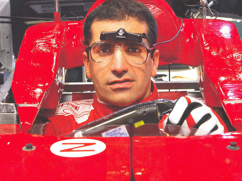 Ferrari pr&auml;sentiert neues Spielzeug: Simulator in Maranello