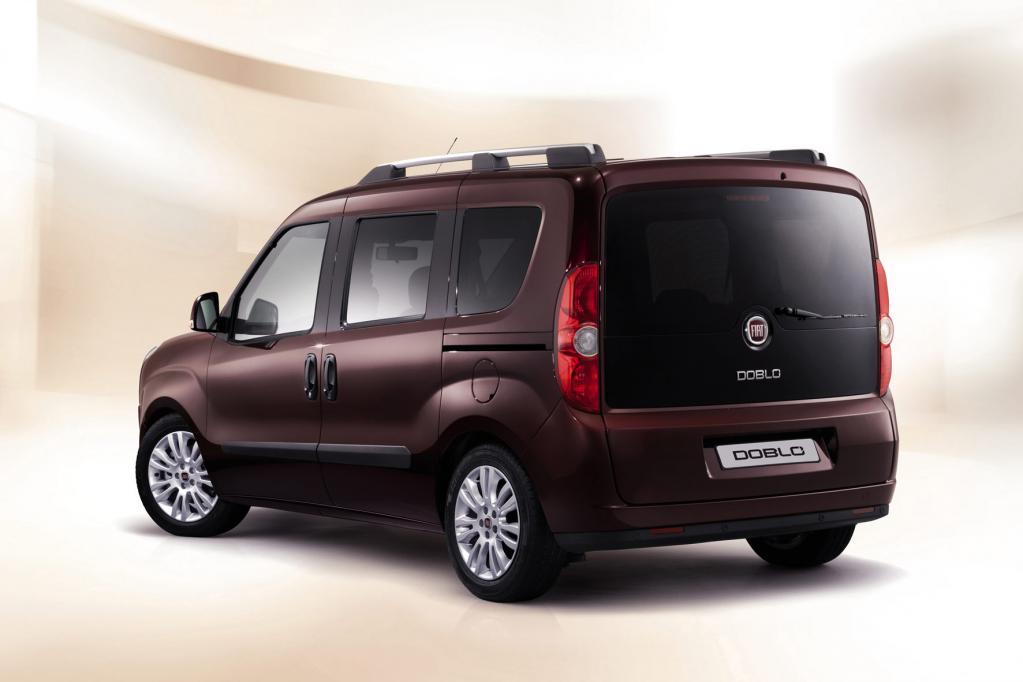Fiat Doblo: Kleintransporter mit Familiensinn  - Bild(2)