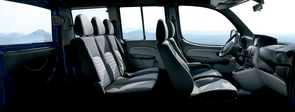 Fiat Doblo: Kleintransporter mit Familiensinn  - Bild(22)