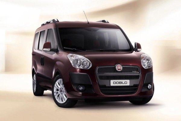 Fiat Doblo: Kleintransporter mit Familiensinn 
