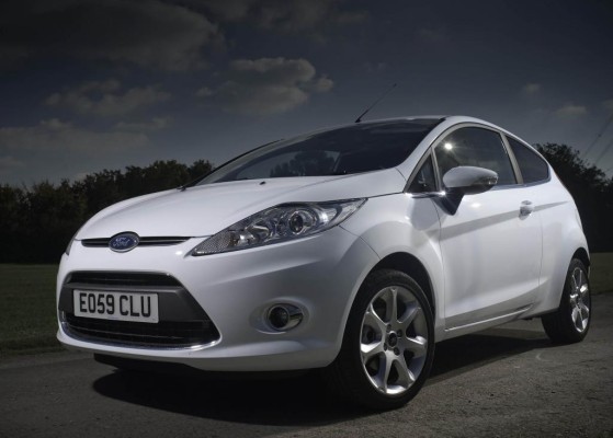 Ford Fiesta Nummer 1 bei den Kleinwagen in Europa