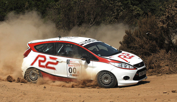 Ford Fiesta Super 2000 - Erste Starter stehen fest: Ein Spanier, ein Portugiese und ein Finne