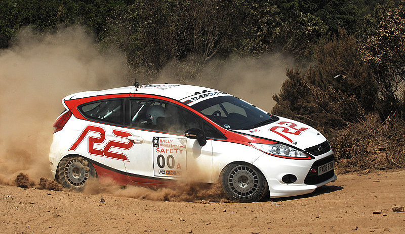 Ford Fiesta Super 2000 - Erste Starter stehen fest: Ein Spanier, ein Portugiese und ein Finne