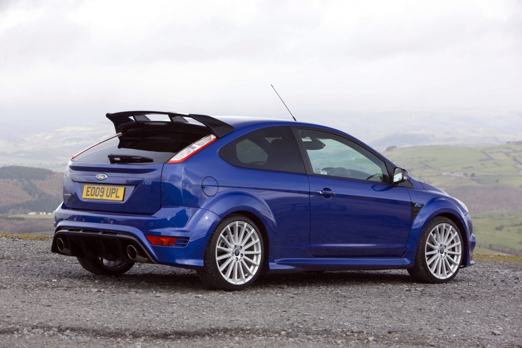 Ford Focus RS