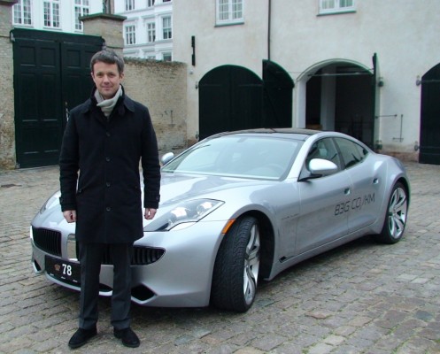 Foto von: Fisker Automotive