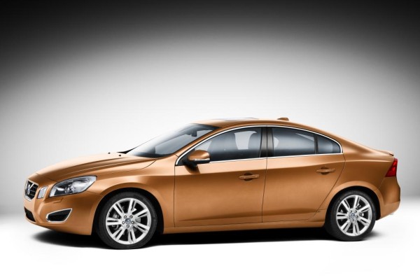 Gemälde des Volvo S60 wird bei Ebay versteigert