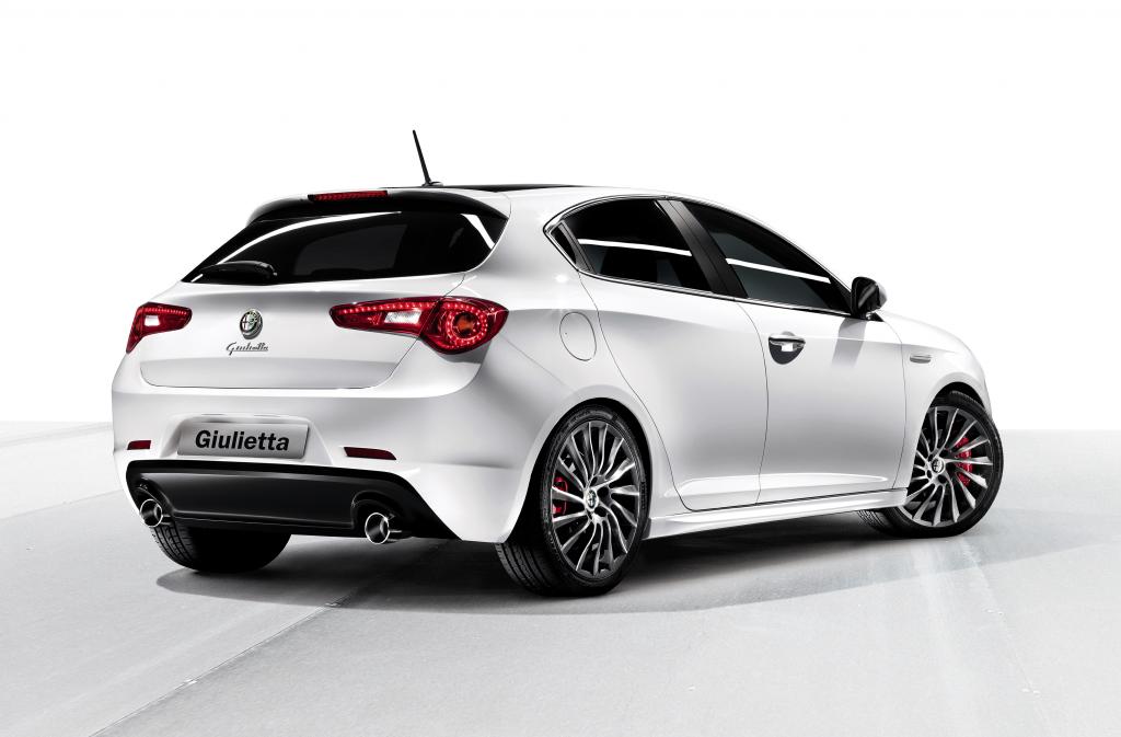Genf 2010: Der neue Alfa Romeo heißt Giulietta - Bild(2)