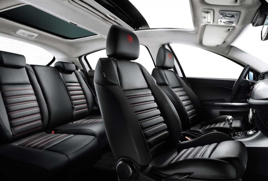 Genf 2010: Der neue Alfa Romeo heißt Giulietta - Bild(3)