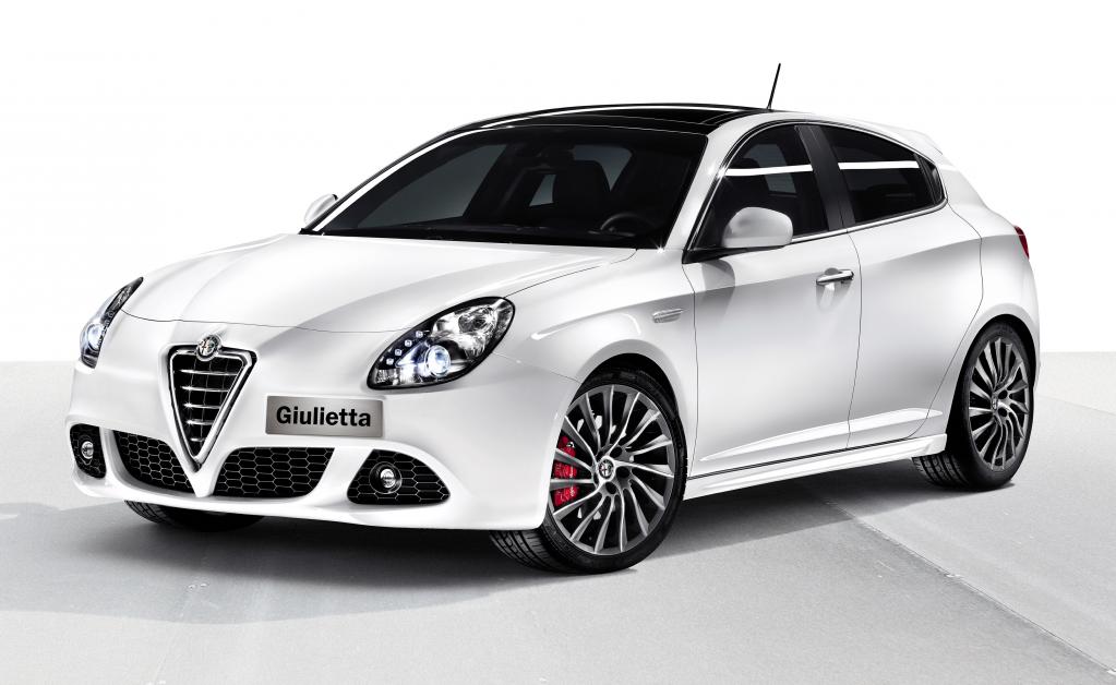 Genf 2010: Der neue Alfa Romeo heißt Giulietta