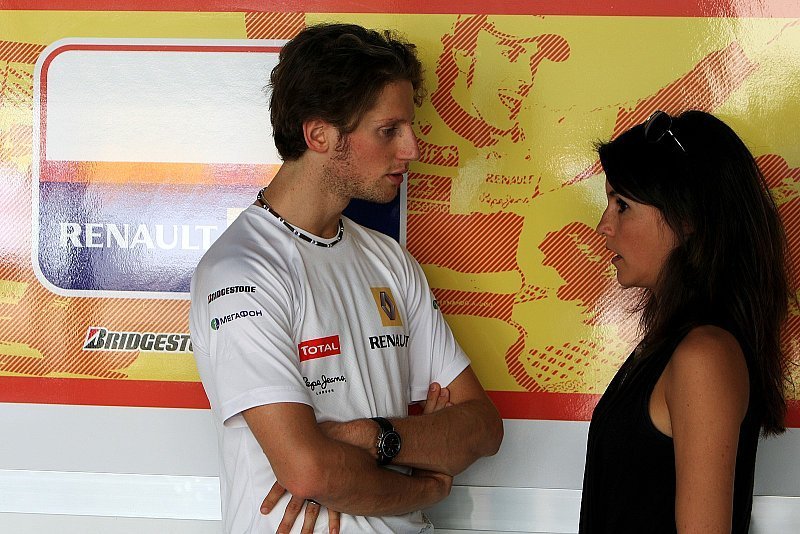 Grosjean glaubt an Renault-Cockpit: Alonso war der Beste