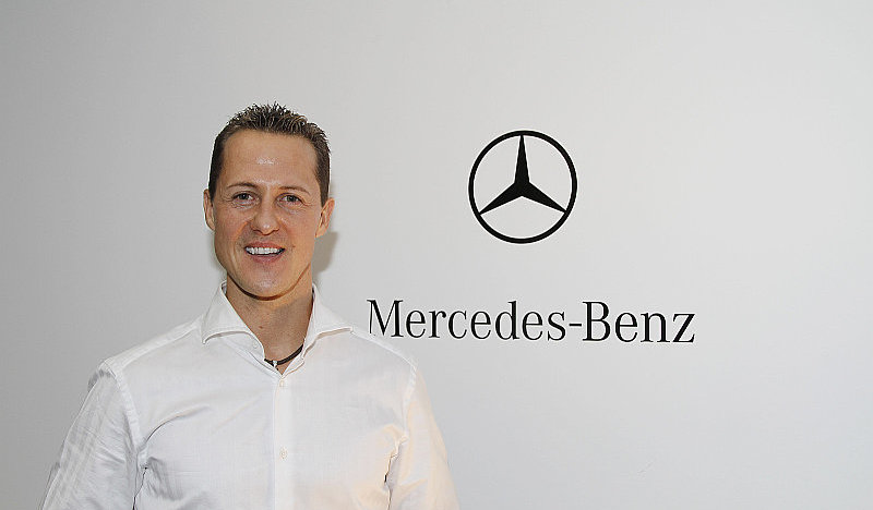 Haug: Schumacher nicht zu alt: Vettel h&auml;lt ihn f&uuml;r fit