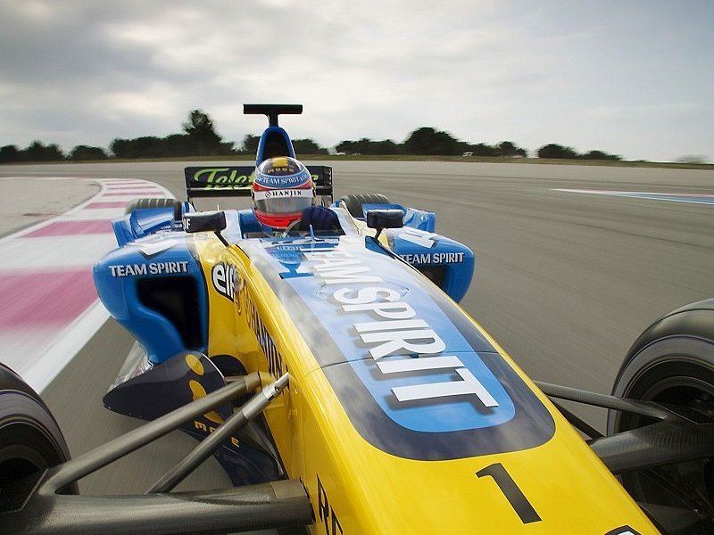 Heidfeld: Tankverbot k&ouml;nnte mir entgegenkommen: Keine Fahrstil&auml;nderung
