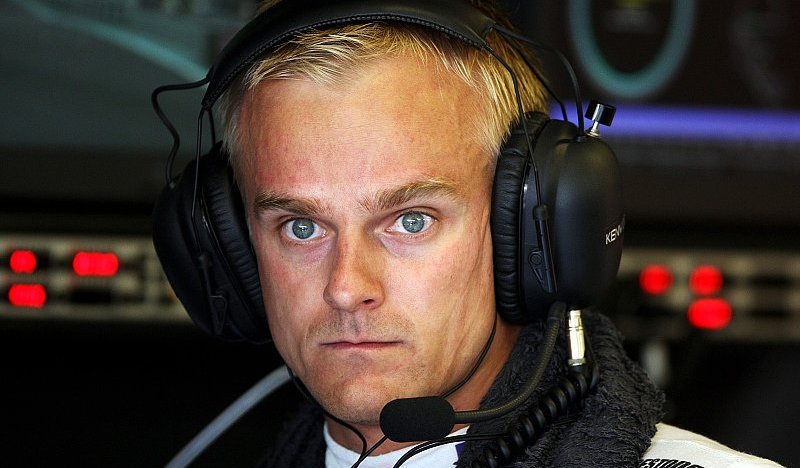 Heikki Kovalainen: Professionell, konkurrenzf&auml;hig, bescheiden