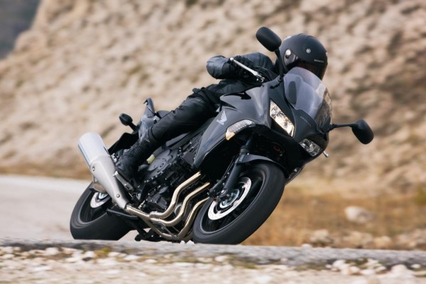Honda CBF1000F mit ABS für 10.890 Euro