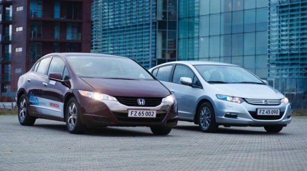 Honda unterstützt Klimagipfel mit Hybrid- und Brennstoffzellenautos