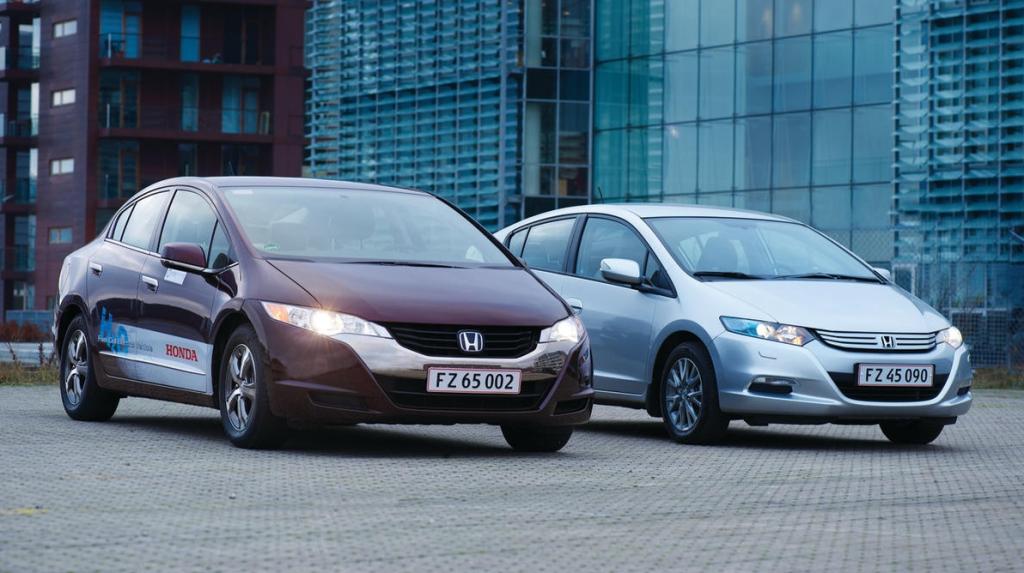 Honda unterstützt Klimagipfel mit Hybrid- und Brennstoffzellenautos