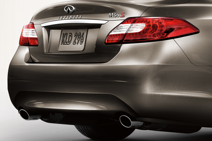 Infiniti - Bild(12)