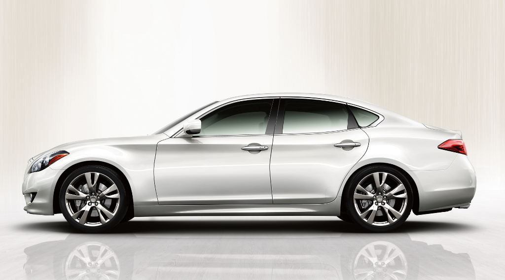 Infiniti - Bild(14)