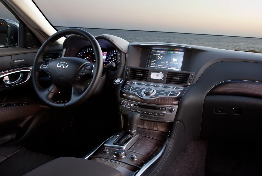 Infiniti - Bild(3)