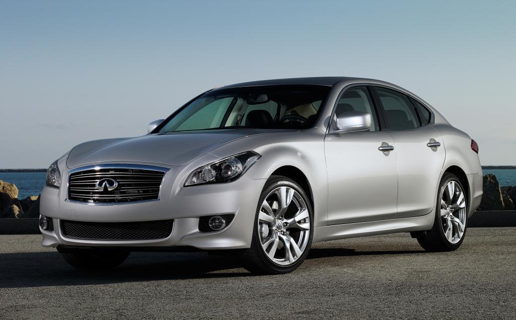 Infiniti - Bild(4)