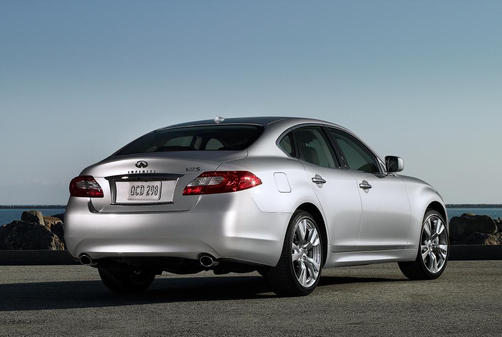 Infiniti - Bild
