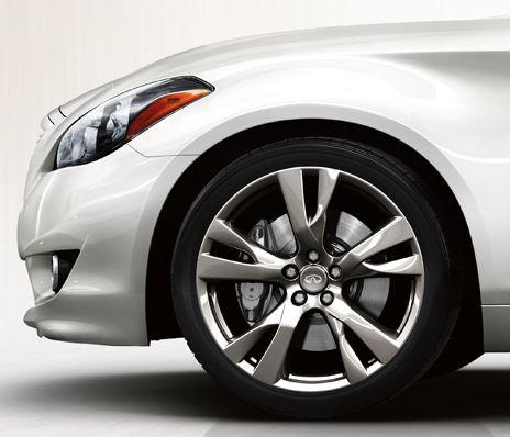 Infiniti M kommt im September 2010 nach Deutschland - Bild(14)