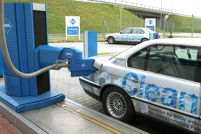 Internationale Wasserstoff- und Brennstoffzellenpartnerschaft befristet unter deutscher Regie