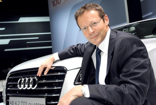 Interview: ''2010 wird für alle Hersteller eine Herausforderung''