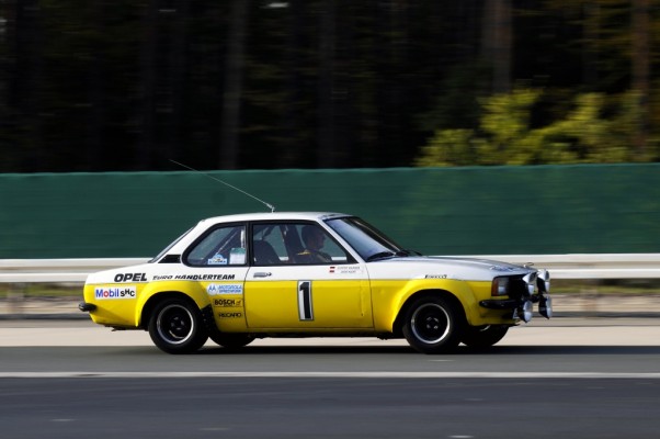 Irmscher: 30 Jahre Ascona i2000 und 40 Jahre Motorsport-Erfahrung