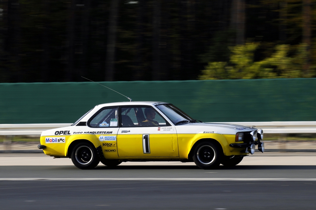 Irmscher: 30 Jahre Ascona i2000 und 40 Jahre Motorsport-Erfahrung