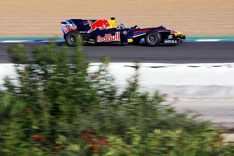 Jerez, Tag 3: Ricciardo fährt Bestzeit