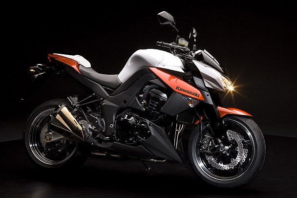 Kawasaki macht Lust auf Frühjahrsmessen