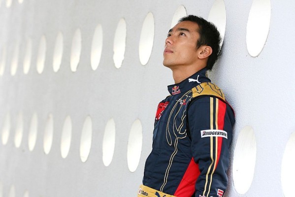 Kein Platz bei Lotus f&uuml;r Sato: Das Bild eines Asiaten
